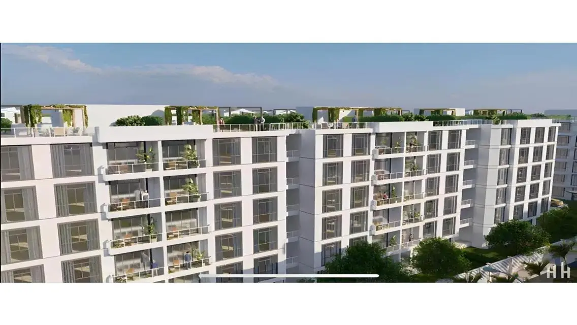 For sale apartment in Rovan Views Compound