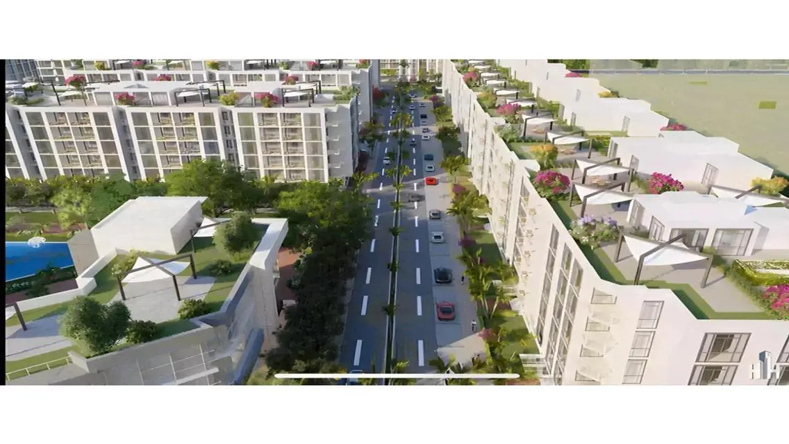 For sale apartment in Rovan Views Compound