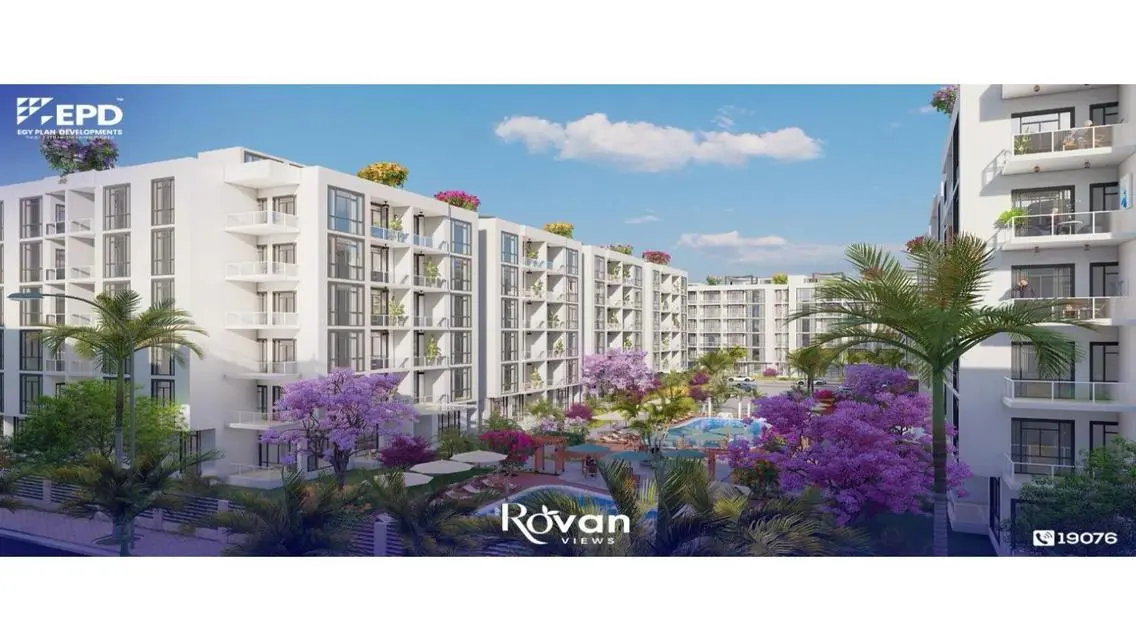 For sale apartment in Rovan Views Compound
