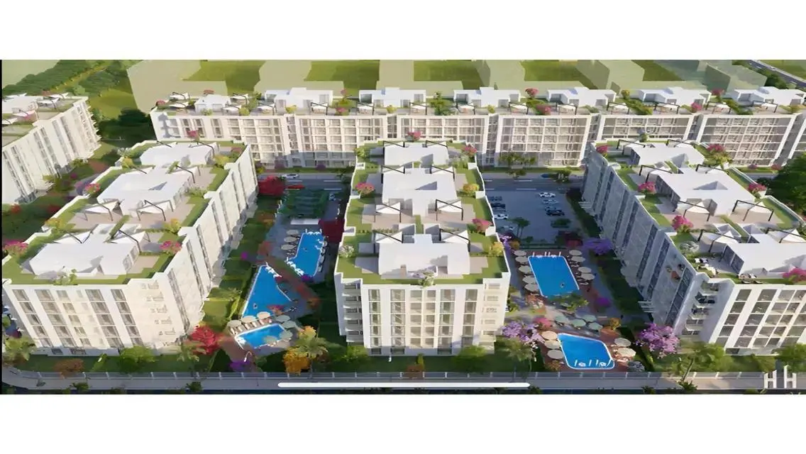 For sale apartment in Rovan Views Compound