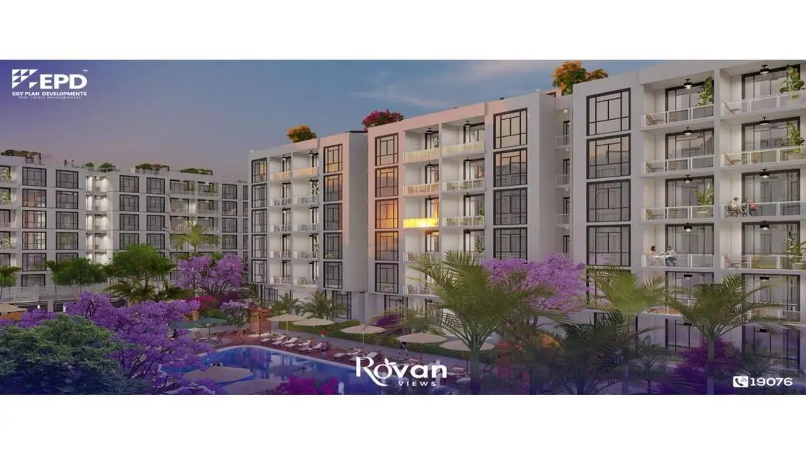 For sale apartment in Rovan Views Compound