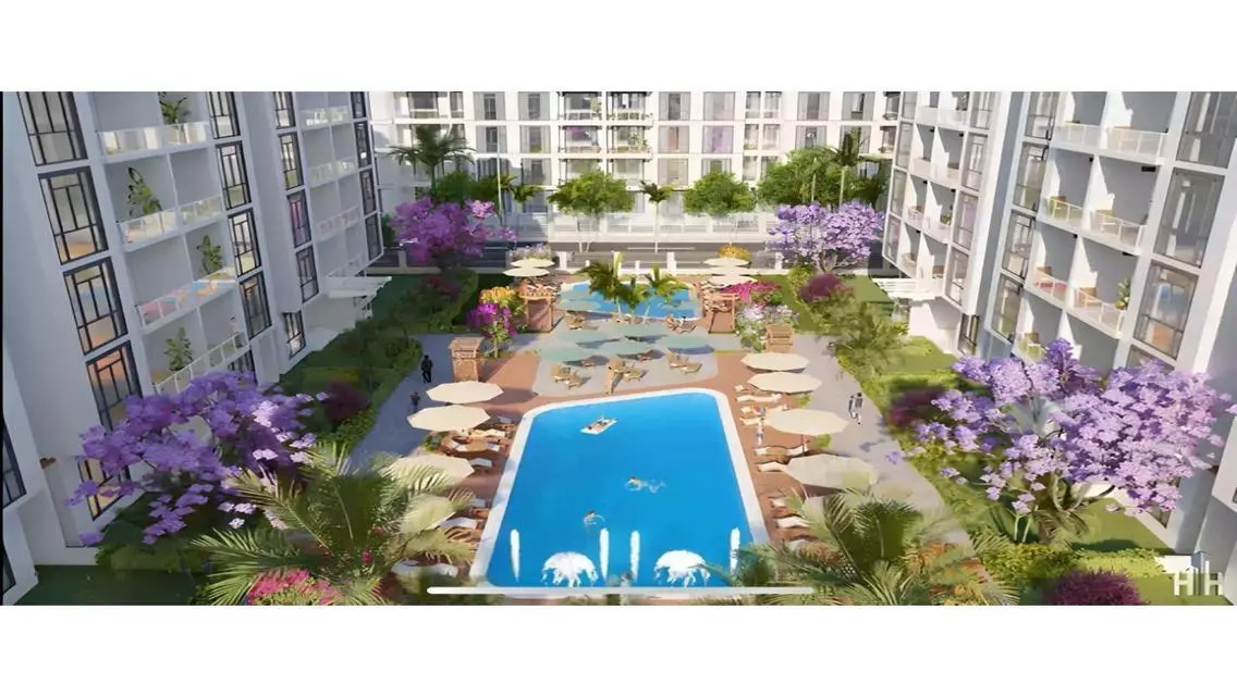 For sale apartment in Rovan Views Compound