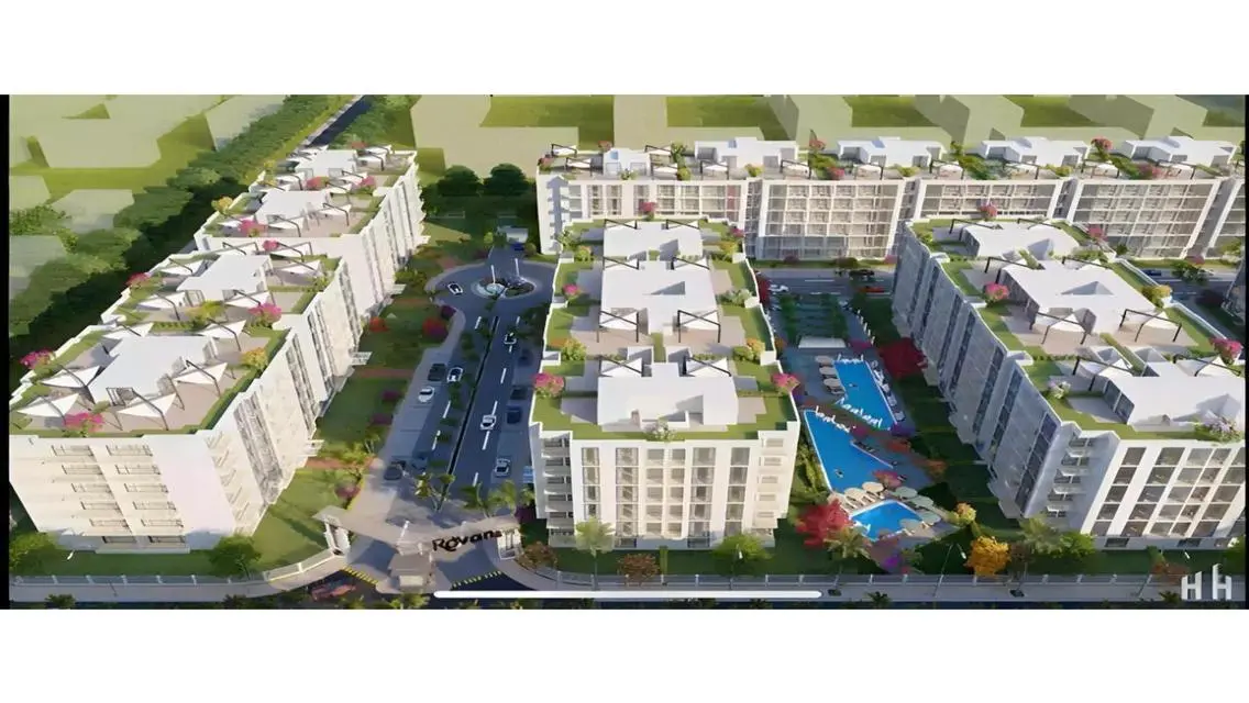 For sale apartment in Rovan Views Compound