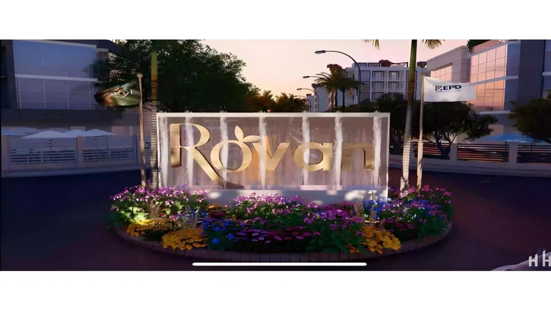 For sale apartment in Rovan Views Compound