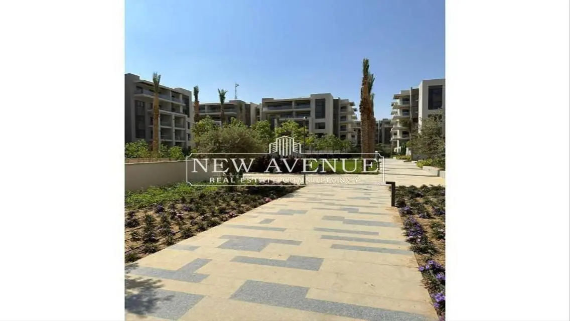 Apartment for sale fully finished in the address east