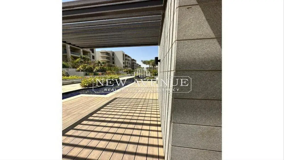 Apartment for sale fully finished in the address east