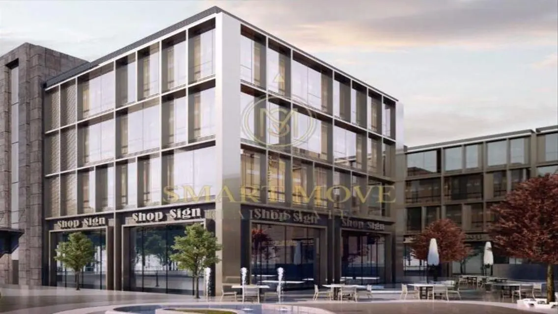 Furnished office in prime location in 5A Waterway