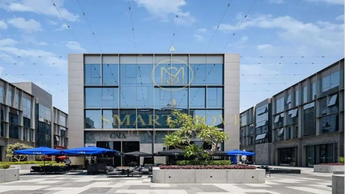 Furnished office in prime location in 5A Waterway