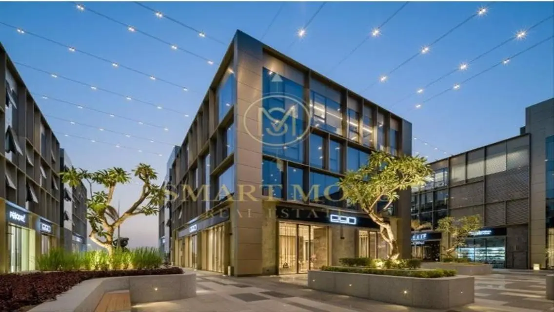 Furnished office in prime location in 5A Waterway