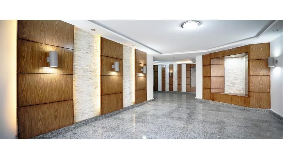Ground floor apartment with garden for sale