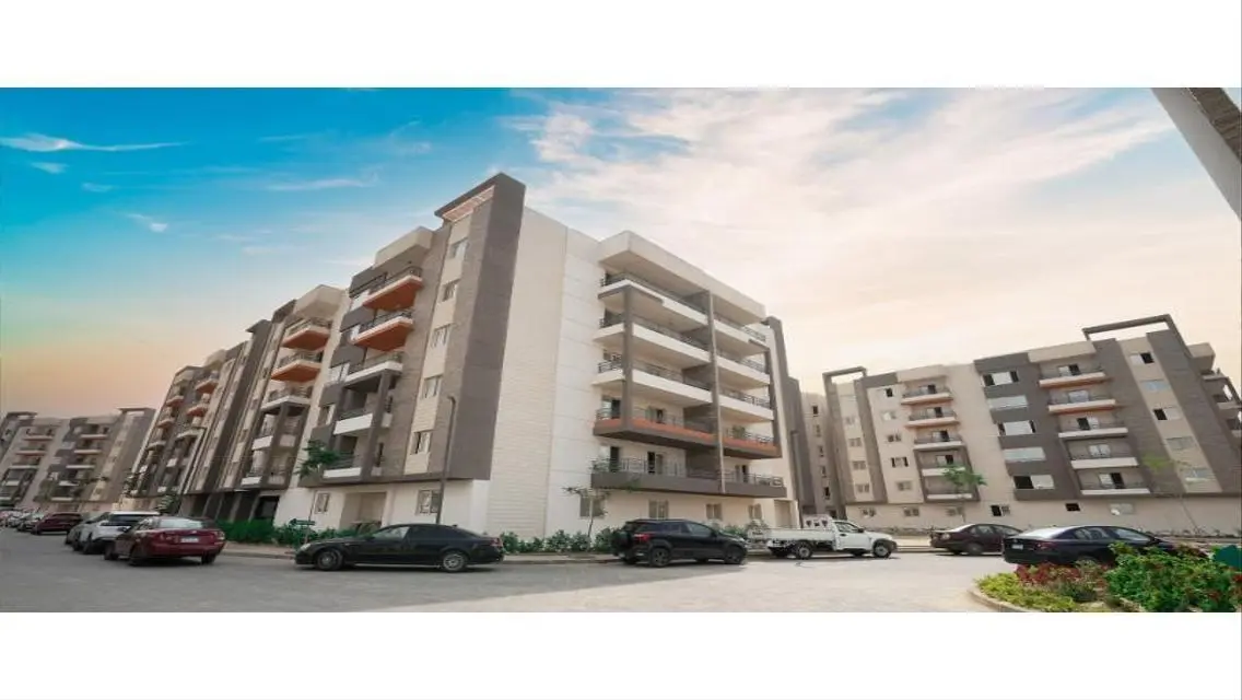 Ground floor apartment with garden for sale