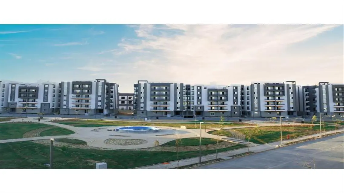 Ground floor apartment with garden for sale