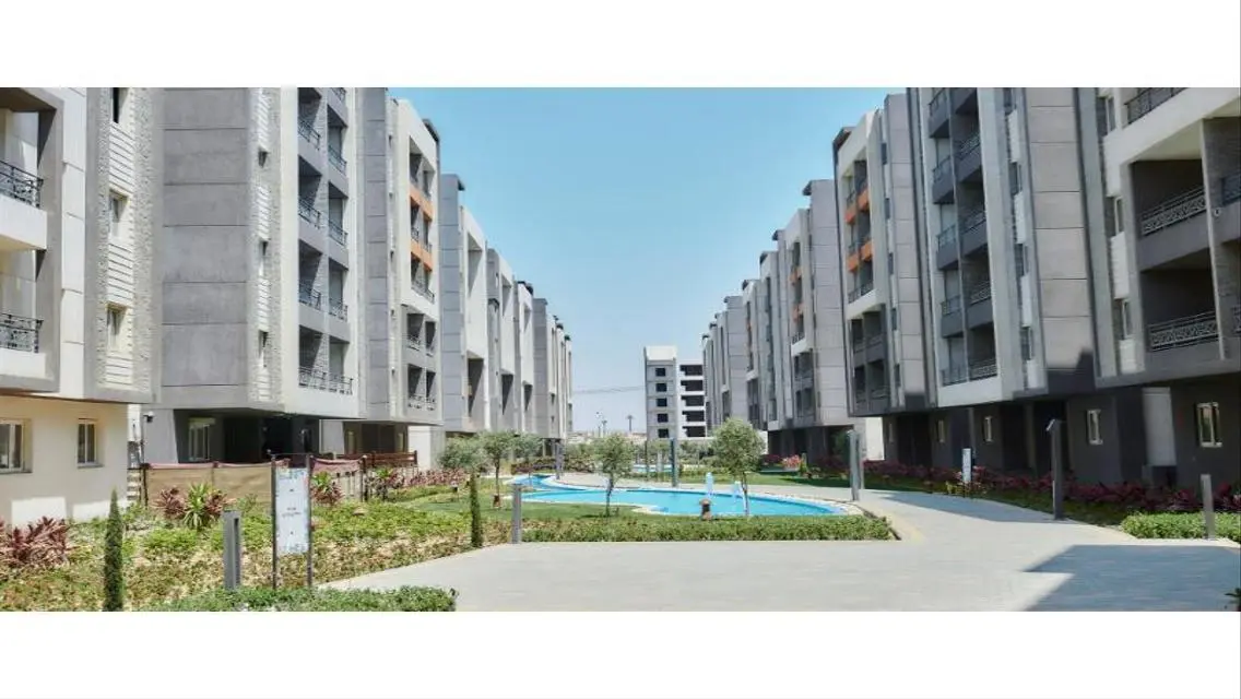 Ground floor apartment with garden for sale
