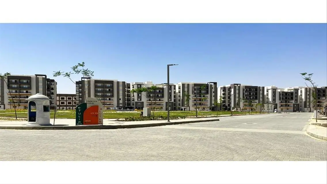 Ground floor apartment with garden for sale