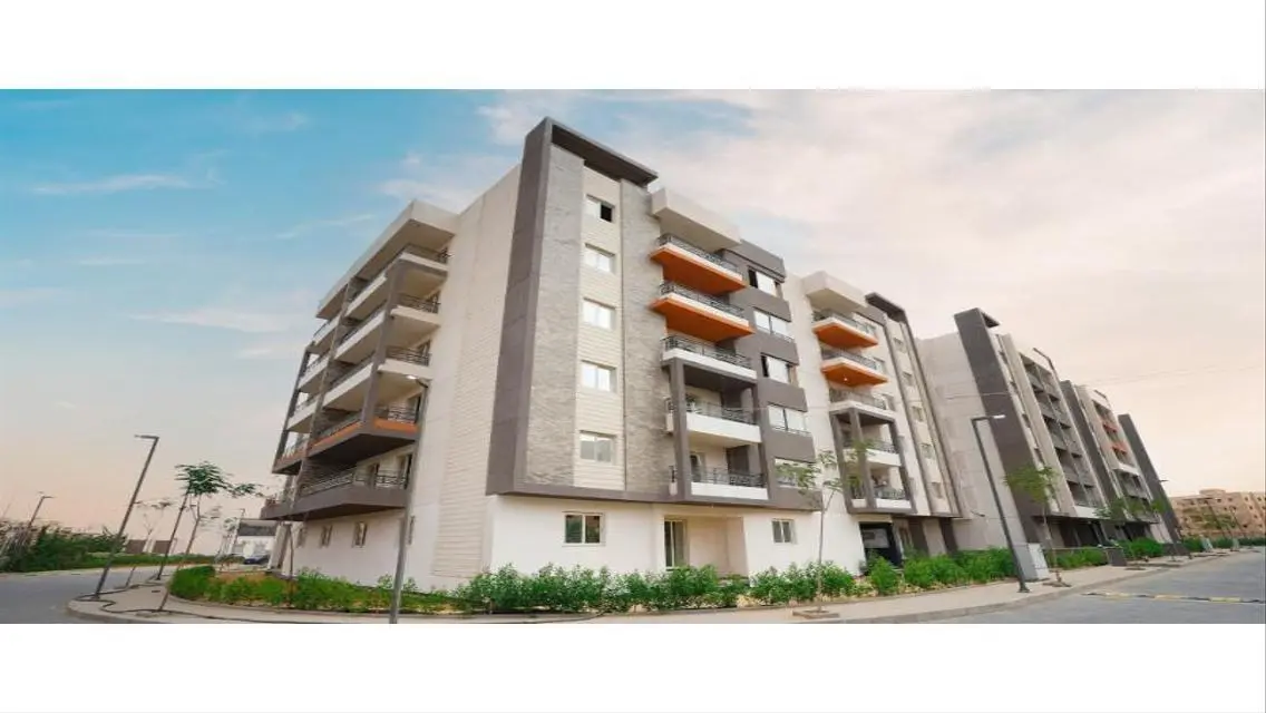 Ground floor apartment with garden for sale