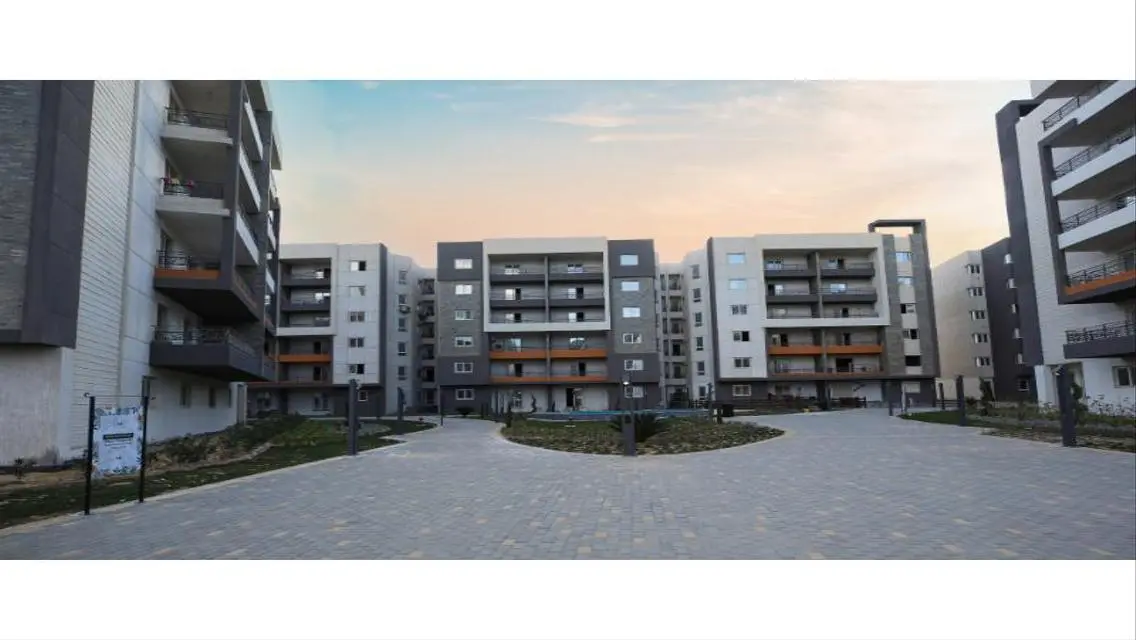 Ground floor apartment with garden for sale