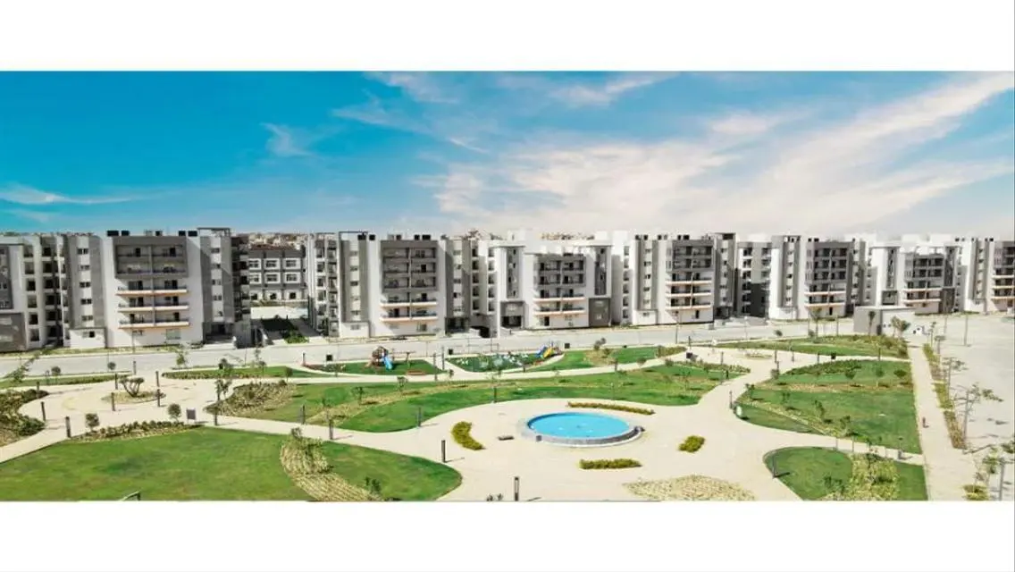 Ground floor apartment with garden for sale