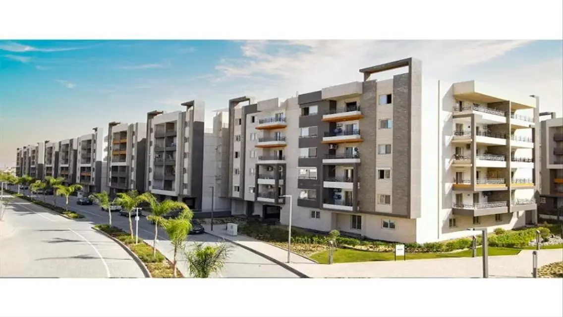 Ground floor apartment with garden for sale