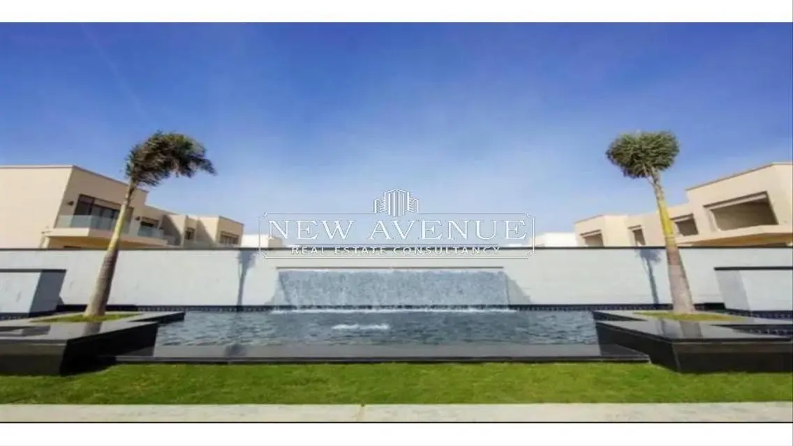 prime location with biggest garden in the project
