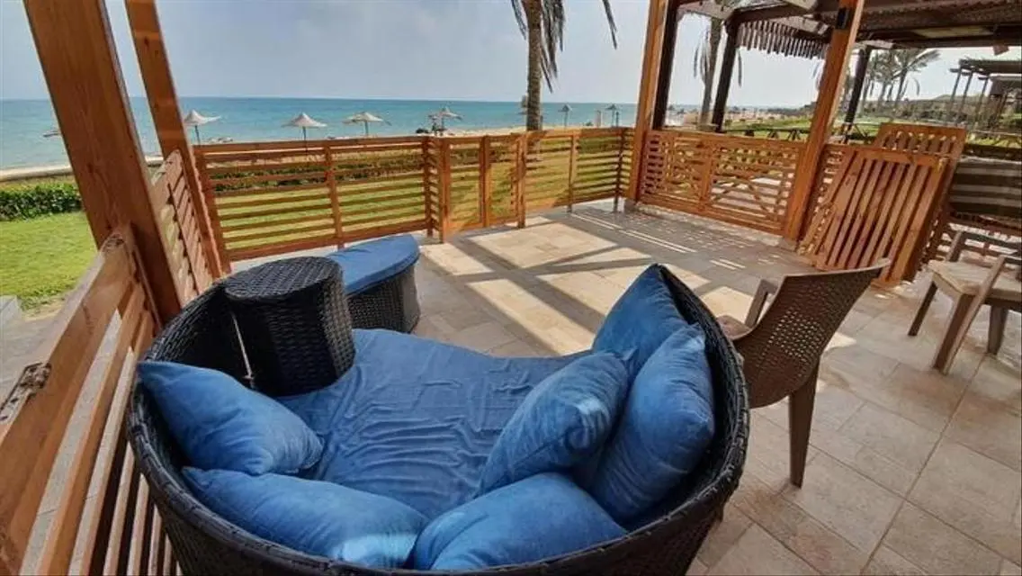 Luxury Villa with Private Garden and Shared Pool