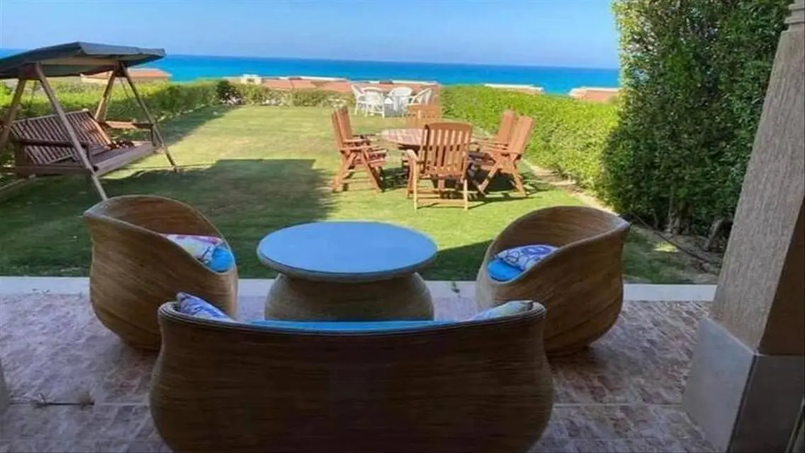 Luxury Villa with Private Garden and Shared Pool