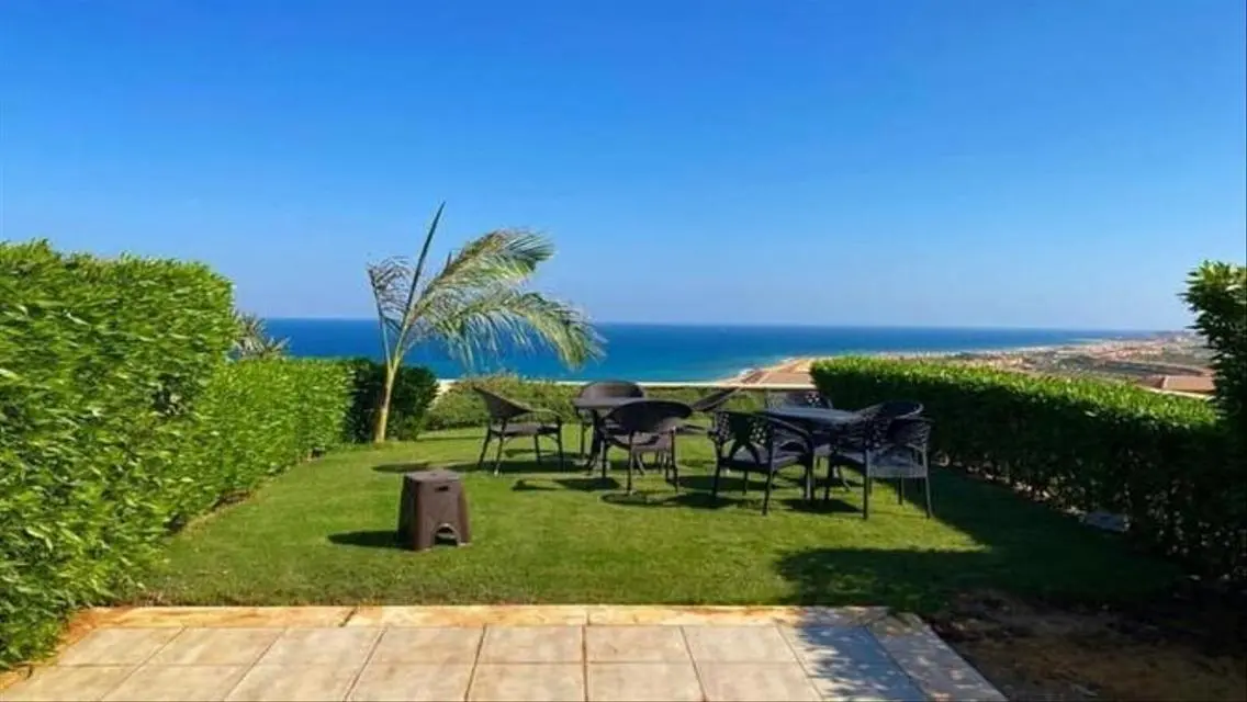 Luxury Villa with Private Garden and Shared Pool