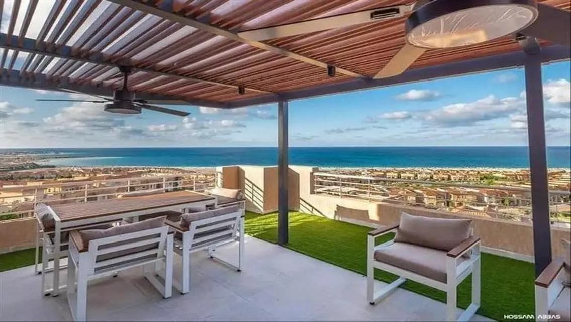 Luxury Villa with Private Garden and Shared Pool