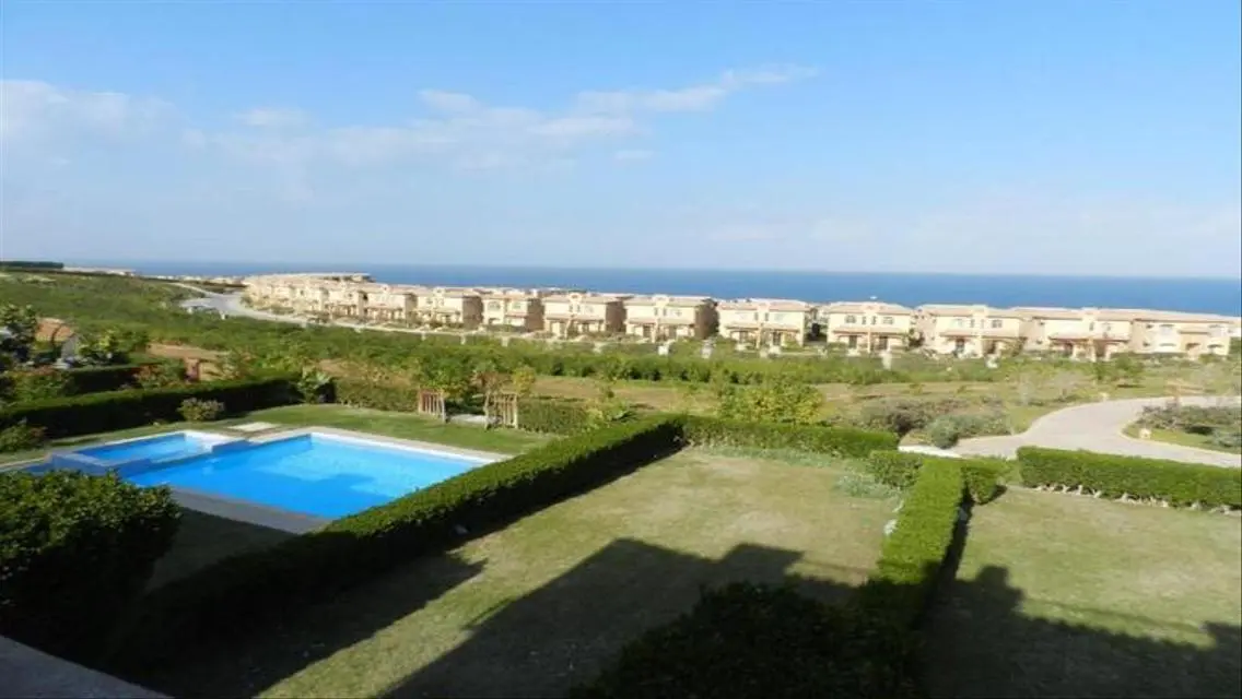 Luxury Villa with Private Garden and Shared Pool