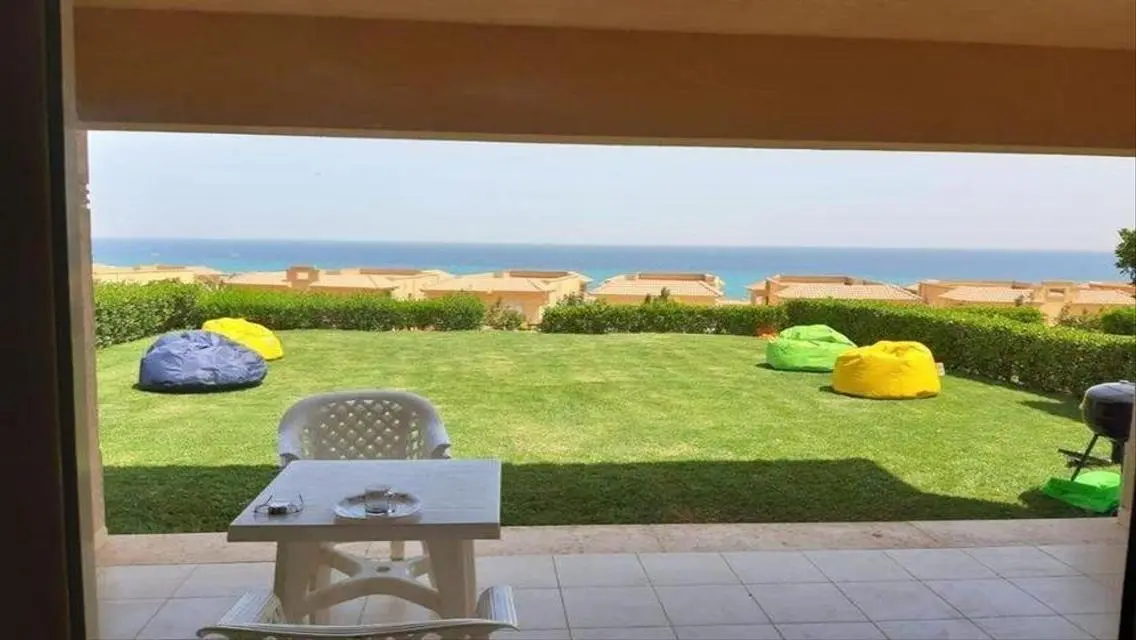 Luxury Villa with Private Garden and Shared Pool