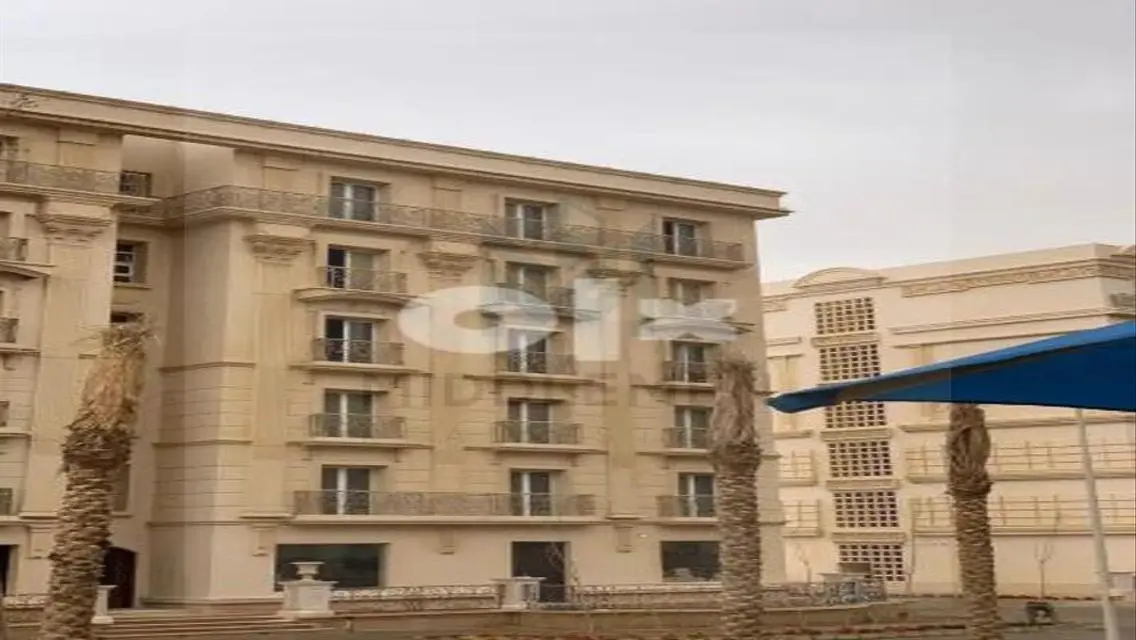 شقه بسعر مميز فيو جاردن استلام فوري , هايد بارك