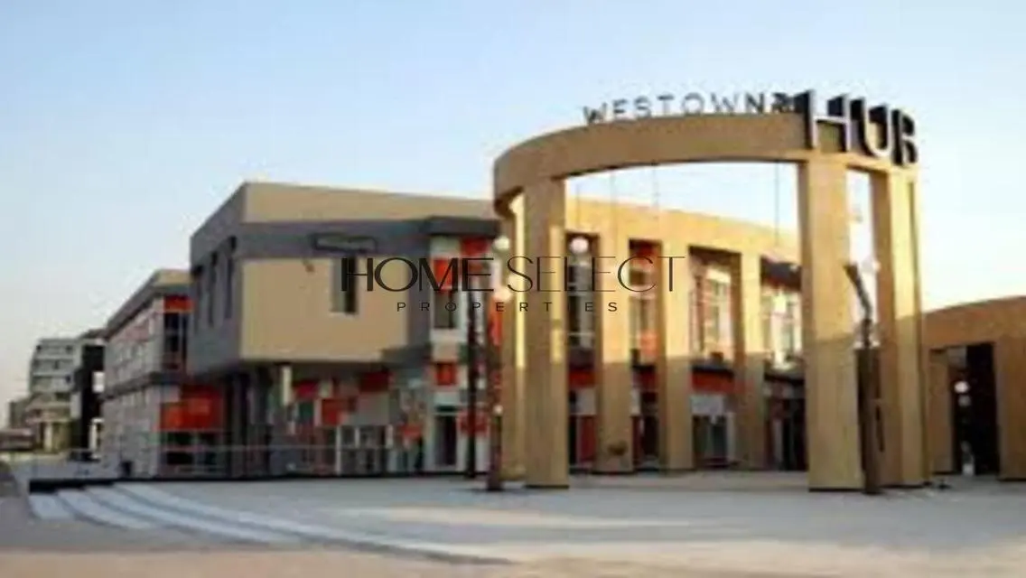 Best location in westown