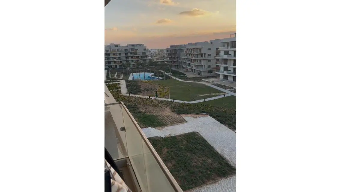 Apartment For Rent in Villette , Semi Furnished