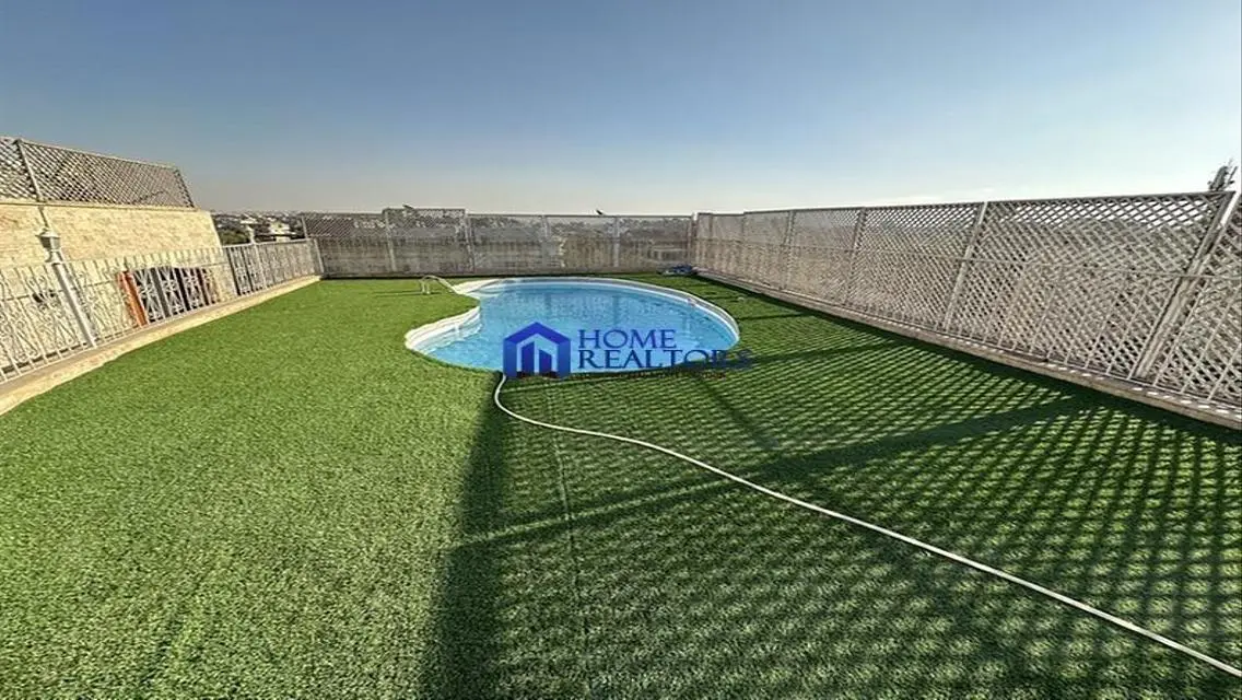 Lovely Penthouse 3 Floors 4 Rent At Maadi Sarayat