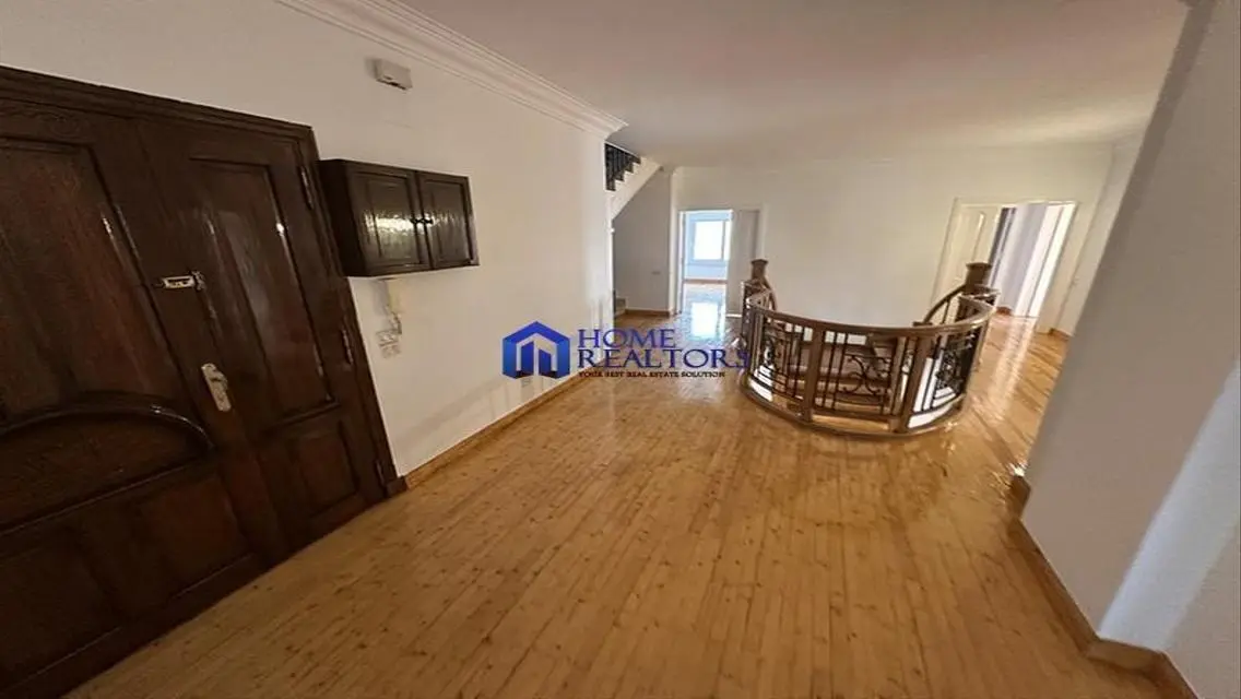 Lovely Penthouse 3 Floors 4 Rent At Maadi Sarayat