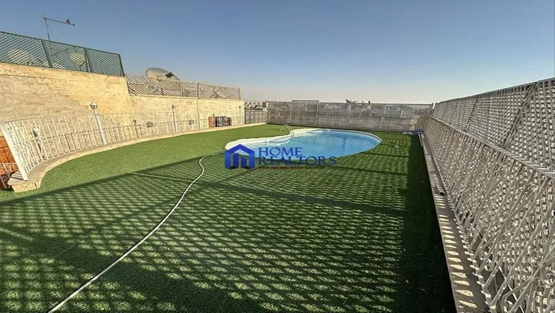Lovely Penthouse 3 Floors 4 Rent At Maadi Sarayat