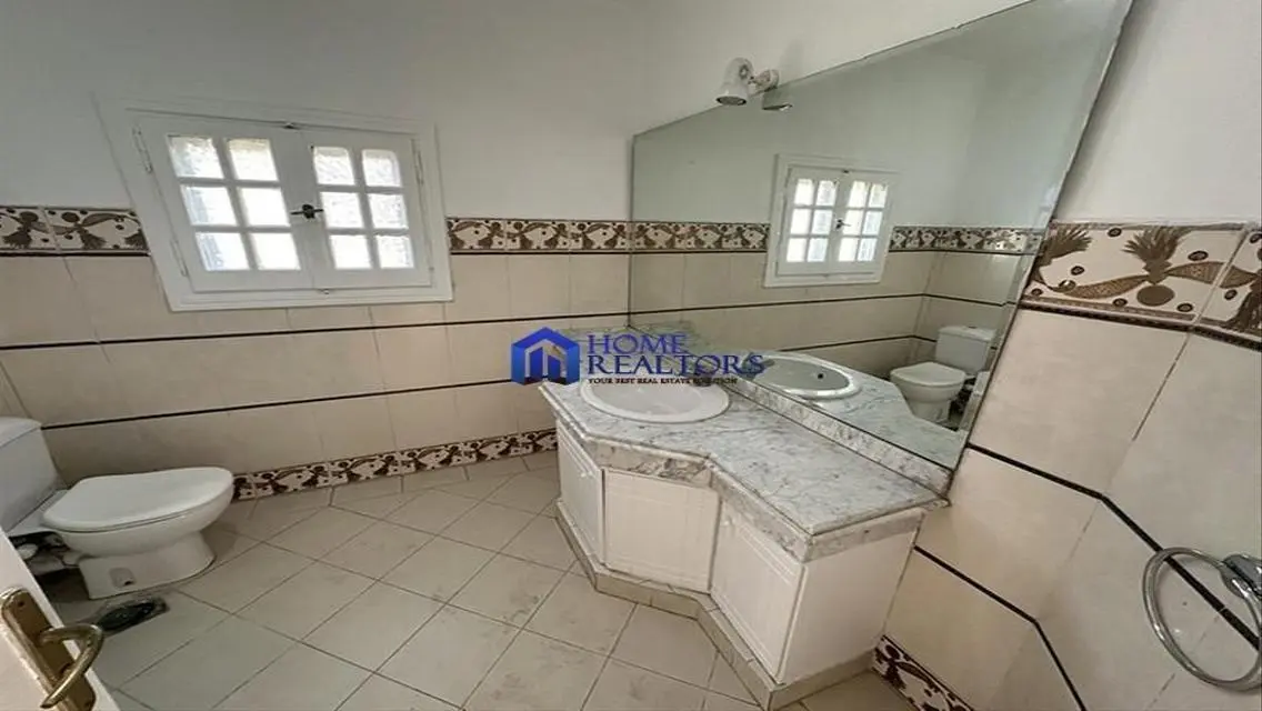 Lovely Penthouse 3 Floors 4 Rent At Maadi Sarayat