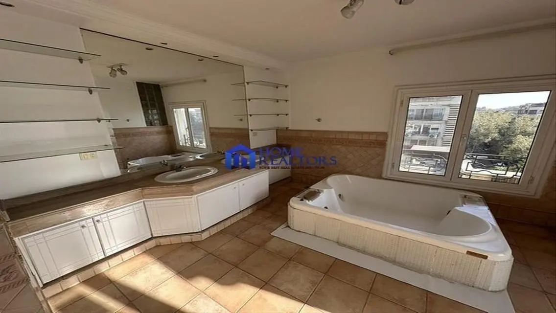 Lovely Penthouse 3 Floors 4 Rent At Maadi Sarayat