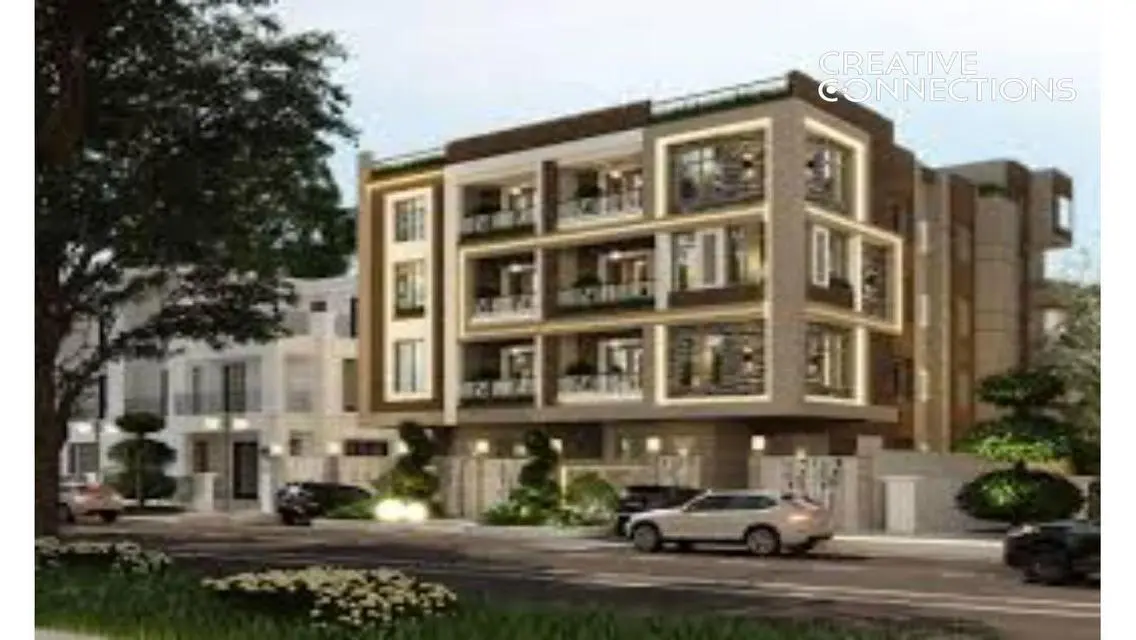 Charming Apartment for Sale with Balcony and Shared Facilities