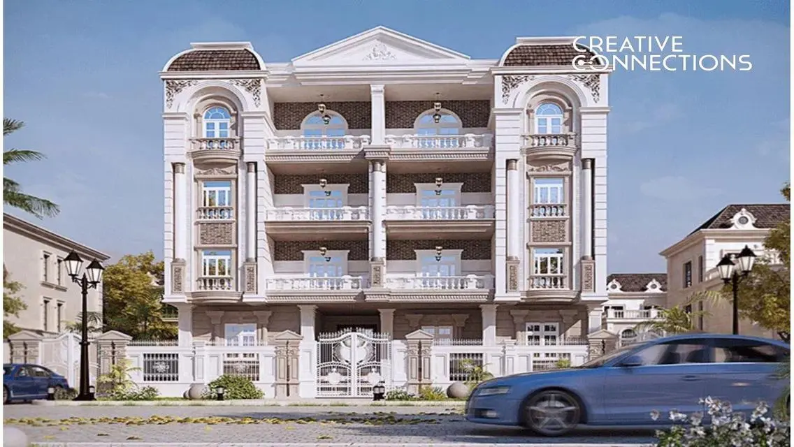 Charming Apartment for Sale with Balcony and Shared Facilities