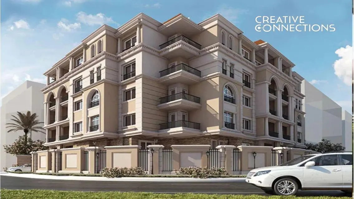 Charming Apartment for Sale with Balcony and Shared Facilities