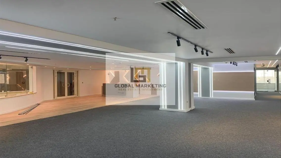 Full Floor 1570m For Rent In Mivida