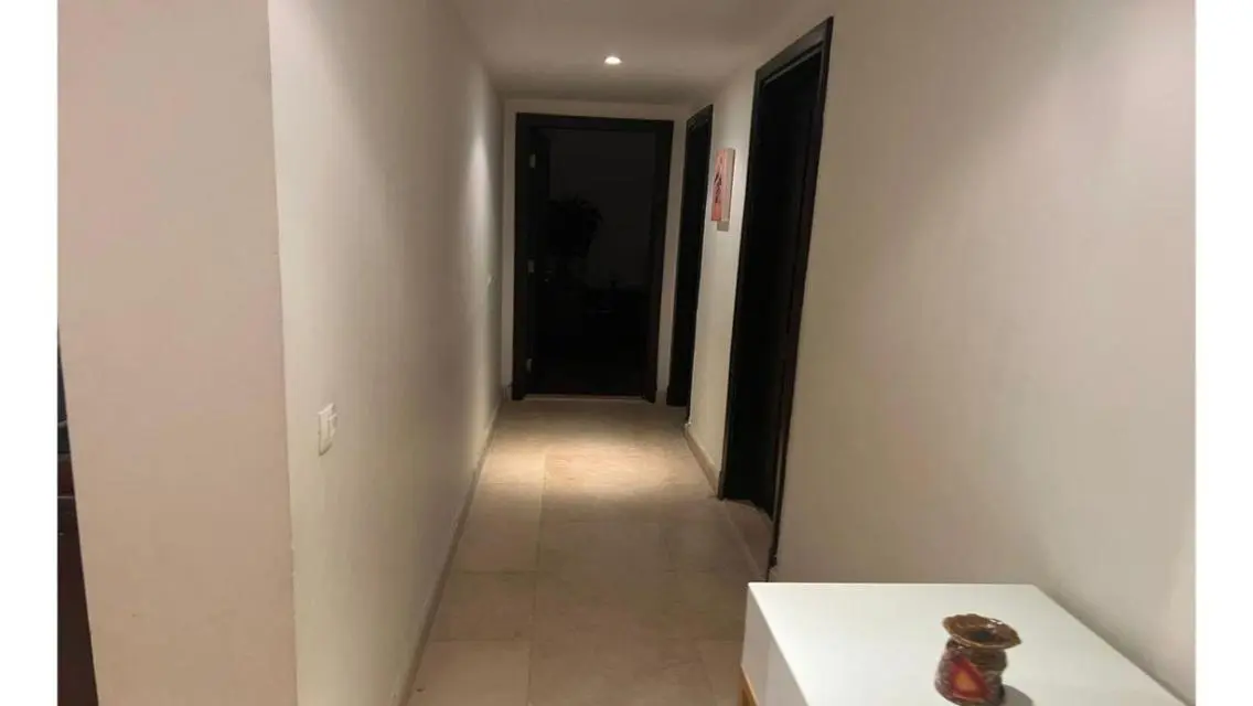 Luxury Apartment with Private Garden and Shared Gym in the Heart of the City