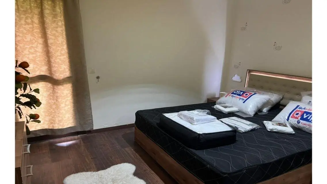 Luxury Apartment with Private Garden and Shared Gym in the Heart of the City
