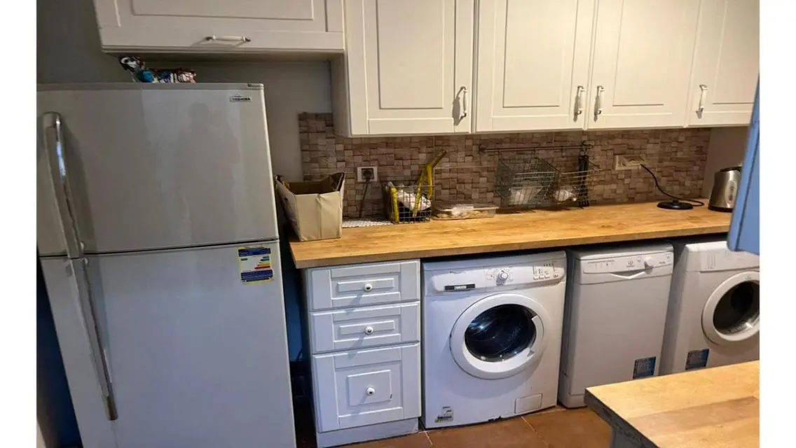 Luxury Apartment with Private Garden and Shared Gym in the Heart of the City