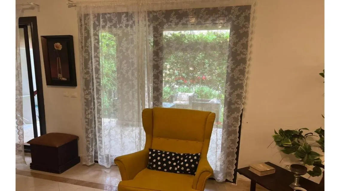 Luxury Apartment with Private Garden and Shared Gym in the Heart of the City