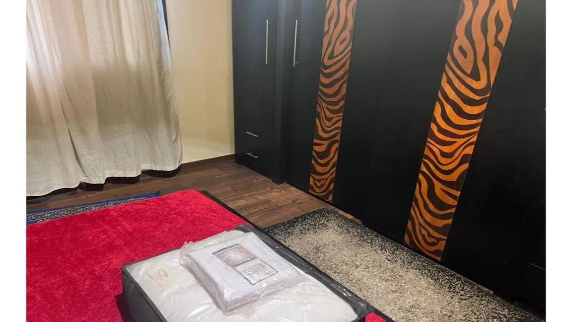 Luxury Apartment with Private Garden and Shared Gym in the Heart of the City