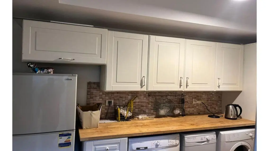 Luxury Apartment with Private Garden and Shared Gym in the Heart of the City