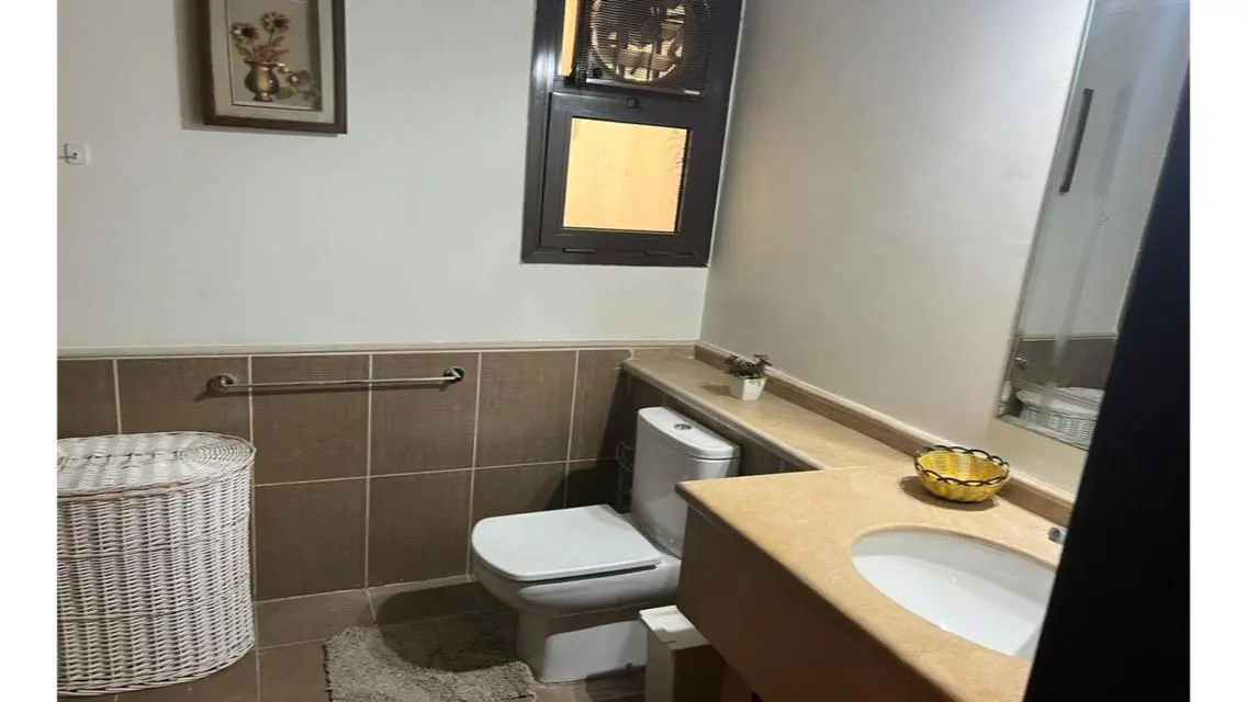Luxury Apartment with Private Garden and Shared Gym in the Heart of the City