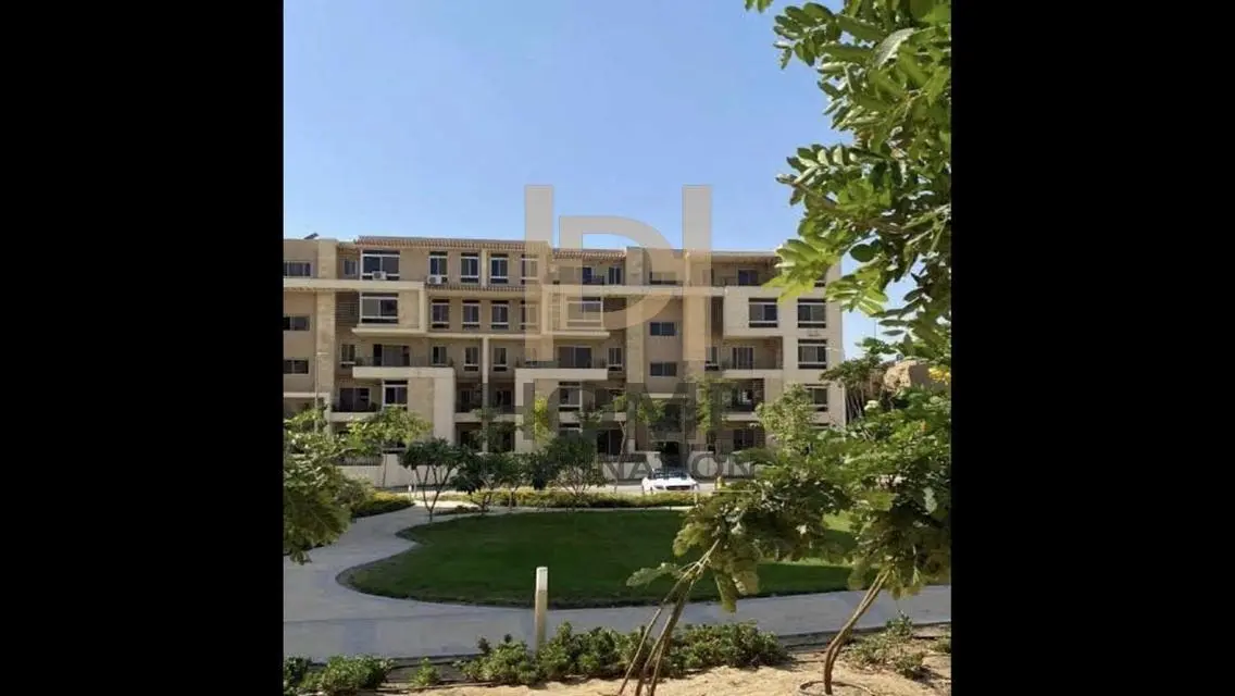 فيو مميز جدا تاج سيتى ، استلام فورى