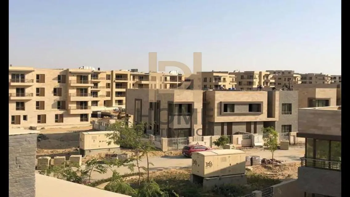 فيو مميز جدا تاج سيتى ، استلام فورى
